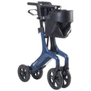 Drive Medical AeroWalk Ultra-Lite Rollator Rolling Walker
