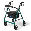 Medline Basic Aluminum Rollator