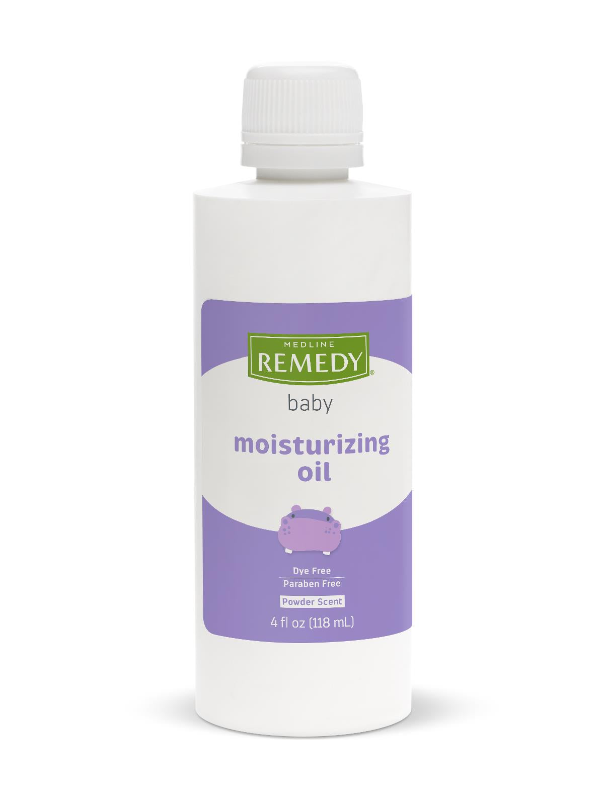 Medline MedSpa Baby Oil