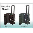 Holistic Healthcare PEMF Rolling Case Unit
