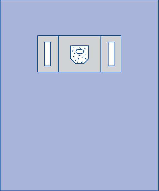 Medline Nonsterile Ophthalmic Drapes