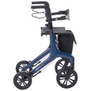 Drive Medical AeroWalk Ultra-Lite Rollator Rolling Walker