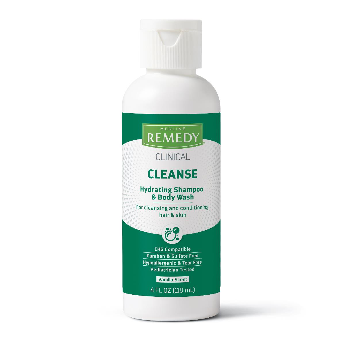 Medline Remedy Phytoplex Hydrating Cleansing Gel