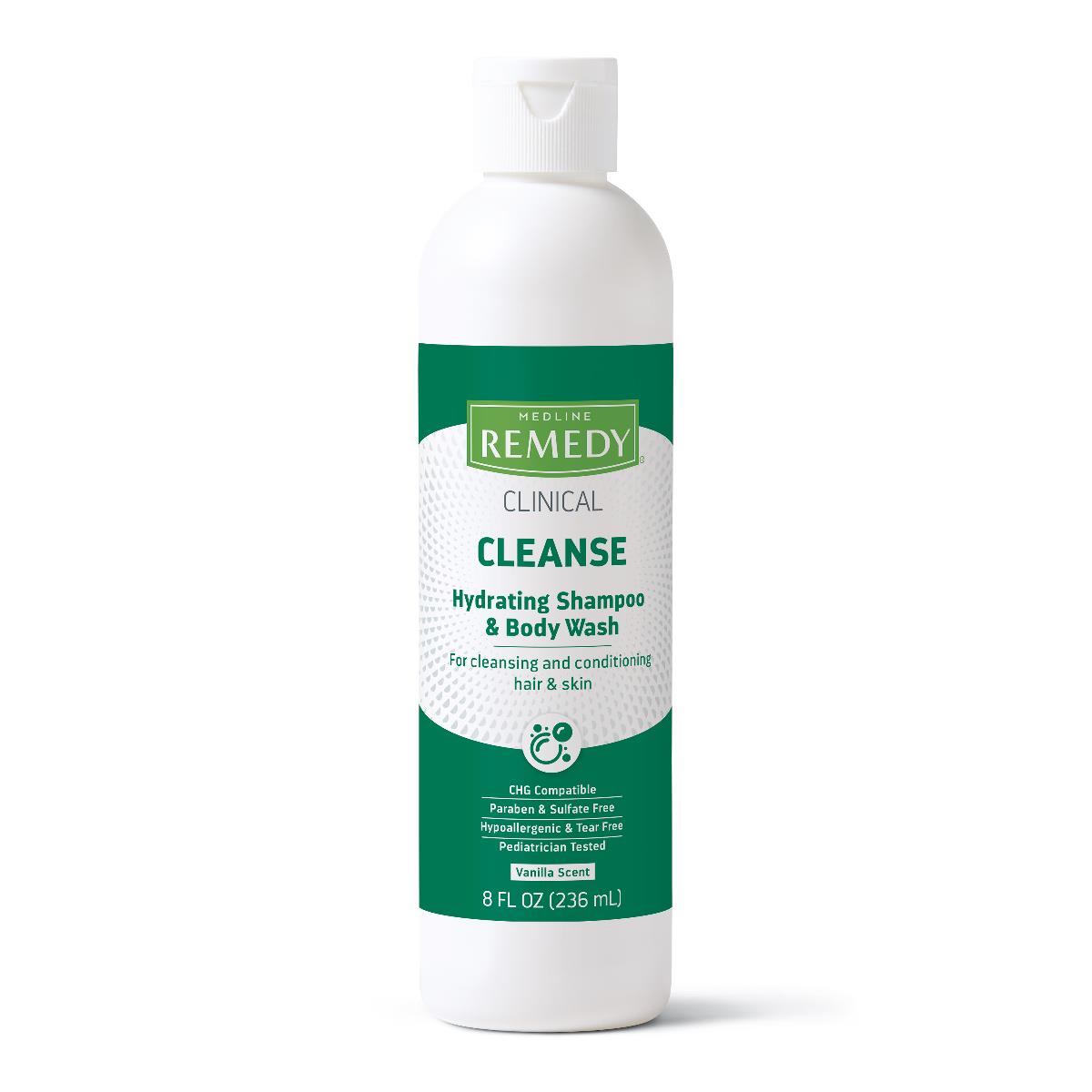 Medline Remedy Phytoplex Hydrating Cleansing Gel