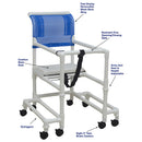 MJM International Tall Walker With Outriggers