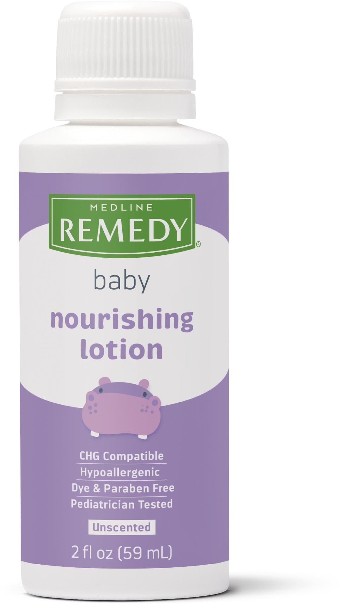 Medline Remedy Baby Nourishing Lotion