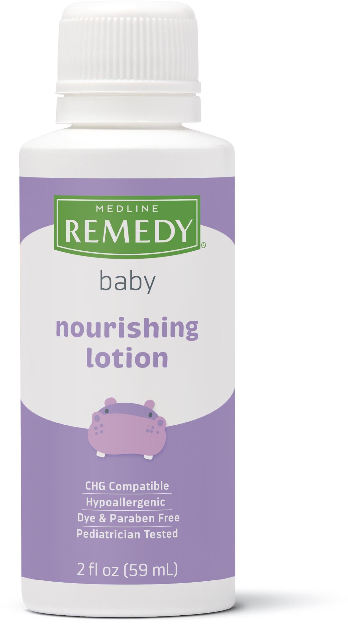 Medline Remedy Baby Nourishing Lotion