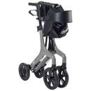 Drive Medical AeroWalk Ultra-Lite Rollator Rolling Walker
