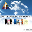 Holistic Healthcare All Power Point Presentations