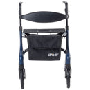 Drive Medical AeroWalk Ultra-Lite Rollator Rolling Walker