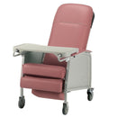 Compass Health ProBasics Three-Position Recliner, Rose