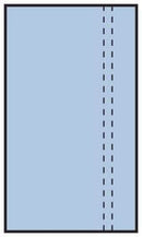 Medline Nonsterile Utility Drapes