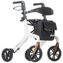 Drive Medical AeroWalk Ultra-Lite Rollator Rolling Walker