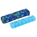 Compass Health Apex Pill Organizer with Decorative Sleeve, XL