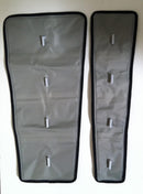 Neomedic Garments Only (No Machine Included) (Waist Garment (X-Large 42-49”),)