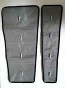 Neomedic Garments Only (No Machine Included) (Waist Garment (X-Large 42-49”),)