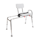 Eagle Health Supplies Sliding Tub Transfer Bench (77211)