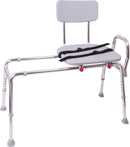 Compass Health Sliding Transfer Bench
