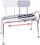Compass Health Sliding Transfer Bench