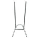 Eagle Health Supplies X Long Sliding Rail Set, Adds 8"- 9" (77619)