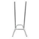 Eagle Health Supplies X Long Sliding Rail Set, Adds 8"- 9" (77619)