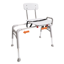 Eagle Health Supplies Sliding Tub Transfer Bench -  MOD Series (80211)