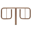 Compass Health ProBasics Bariatric Bed Half-Side Rails