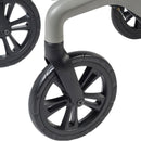 Drive Medical AeroWalk Ultra-Lite Rollator Rolling Walker