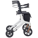 Drive Medical AeroWalk Ultra-Lite Rollator Rolling Walker