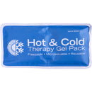 Compass Health Roscoe Reusable Hot/Cold Gel Pack (5" x 10")