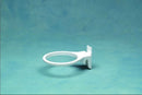 Medline Guardian Close-to-Wall Ring Bracket