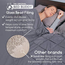 Compass Health Bed Buddy Weighted Blanket, Adult Size