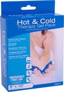 Compass Health Roscoe Reusable Hot/Cold Gel Pack (5" x 10")