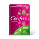 Medline Carefree Scented Pantiliners with Baking Soda
