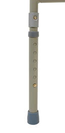 Compass Health ProBasics Bariatric Three-in-One Commode, 450lb Weight Capacity