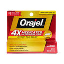 Medline Orajel Maximum Toothache and Oral Pain Relief