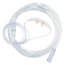 Compass Health Roscoe Adult Curved Soft Nasal Cannula with 4' Tubing