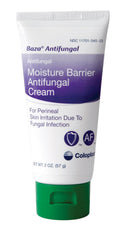 Medline Coloplast Baza Antifungal Moisture Barrier Creams