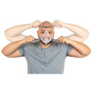 Compass Health DreamEasy 2 Full Face CPAP Mask with Headgear, Medium