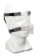 Compass Health DreamEasy Nasal Mask Starter Kit with Headgear, All Sizes