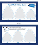 Compass Health DreamEasy Nasal Mask with Headgear (Small)