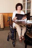 Compass Health Carex Trio Roller Walker