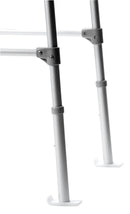 Compass Health Carex Walker Ski Glides