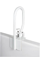 Compass Health Carex White Bathtub Rail