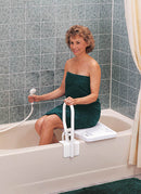 Compass Health Carex Portable Shower Bench