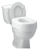 Compass Health Carex Raised Toilet Seat