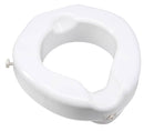 Compass Health Carex Safe Lock Raised Toilet Seat
