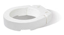 Compass Health Carex Hinged Toilet Seat Riser - Standard