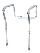 Compass Health Carex Toilet Safety Frame