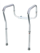 Compass Health Carex Toilet Safety Frame